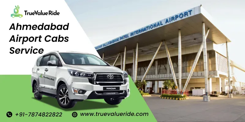 Ahmedabad Airport Taxi Service