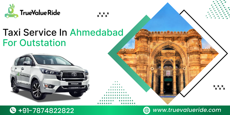 Ahmedabad Airport Taxi Service